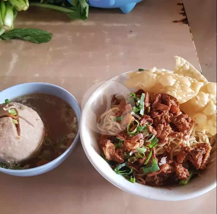 Mie Ayam Bakso Rudal
